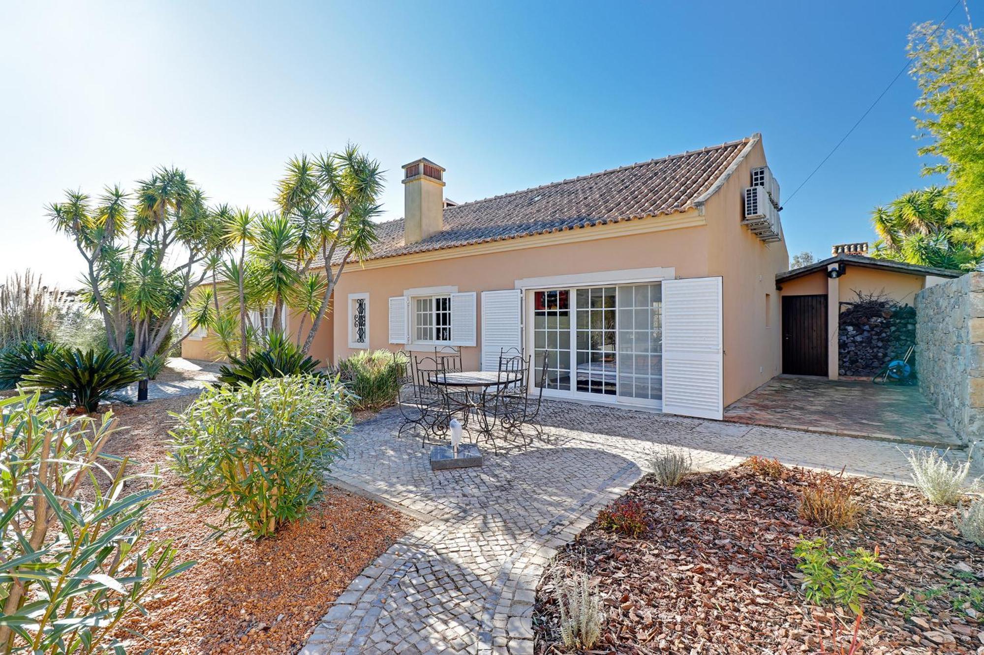 Casa De Apra By Portucasa Villa Loulé Eksteriør bilde