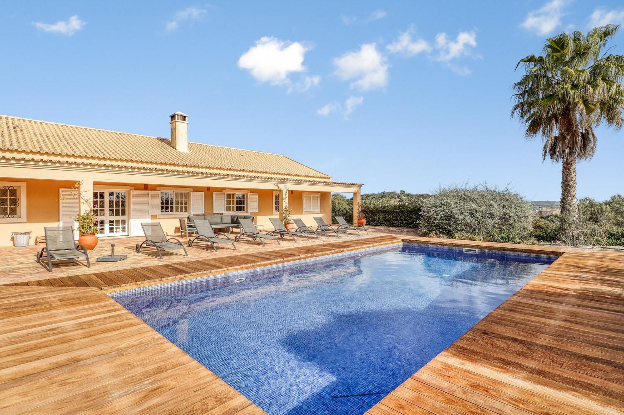 Casa De Apra By Portucasa Villa Loulé Eksteriør bilde