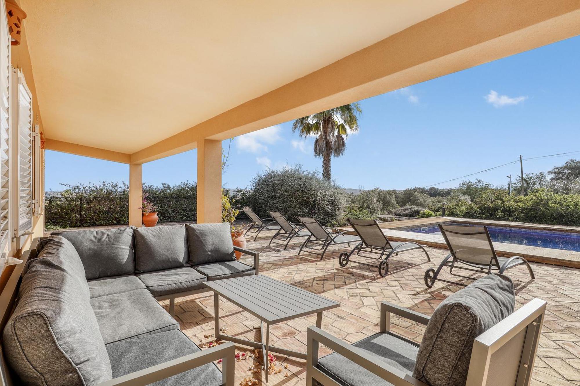 Casa De Apra By Portucasa Villa Loulé Eksteriør bilde