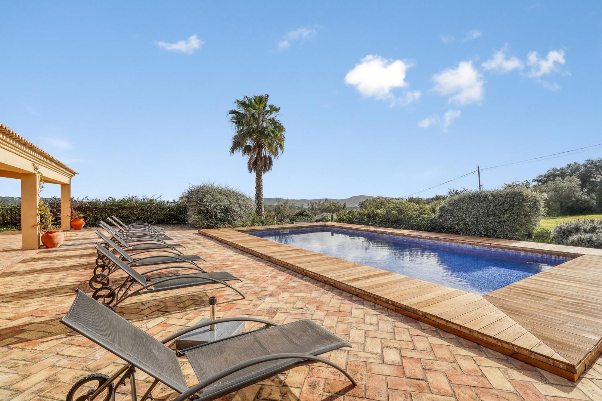 Casa De Apra By Portucasa Villa Loulé Eksteriør bilde