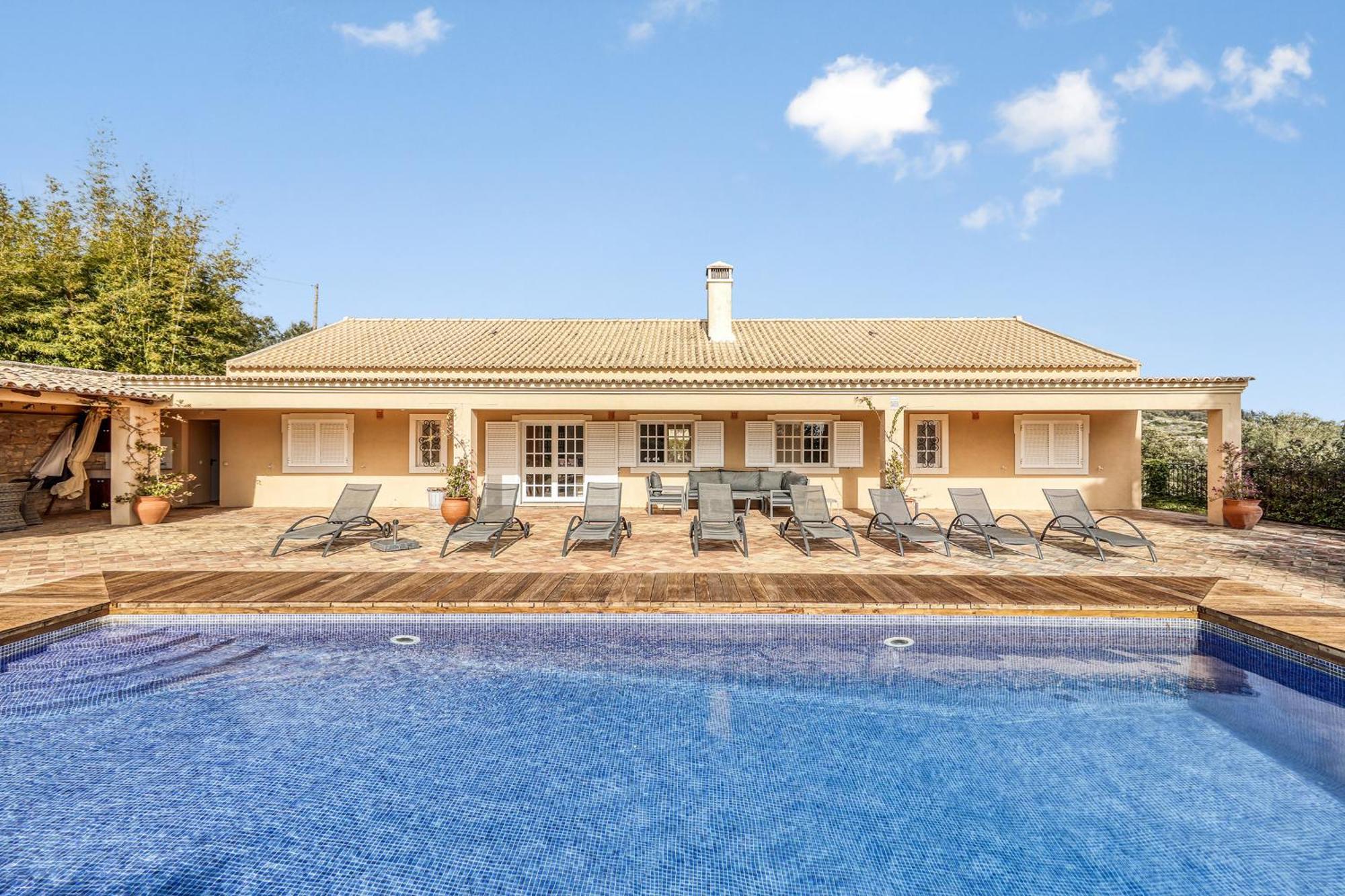 Casa De Apra By Portucasa Villa Loulé Eksteriør bilde